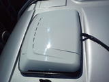 Klimatyzator ResfriAr SIX S6 24V z panelem wewnętrznym, nr kat. 196.04R.4E22